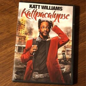 Katt Williams New Years Eve DVD